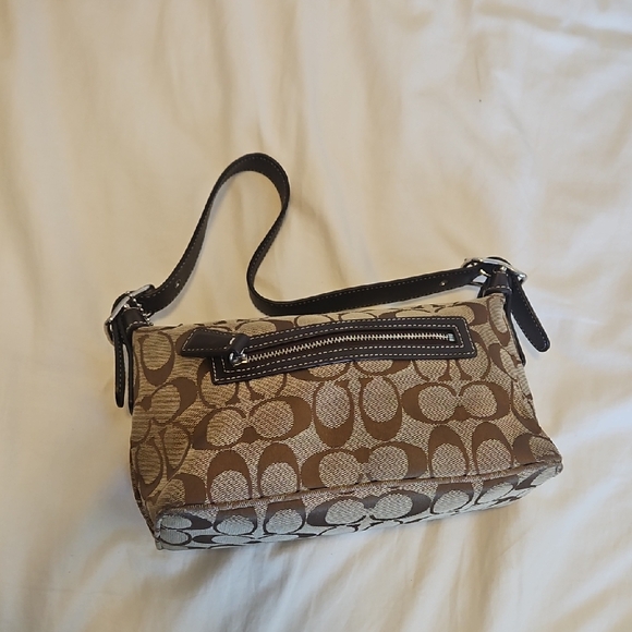 Coach Handbags - Vintage Coach Mini Demi Bag